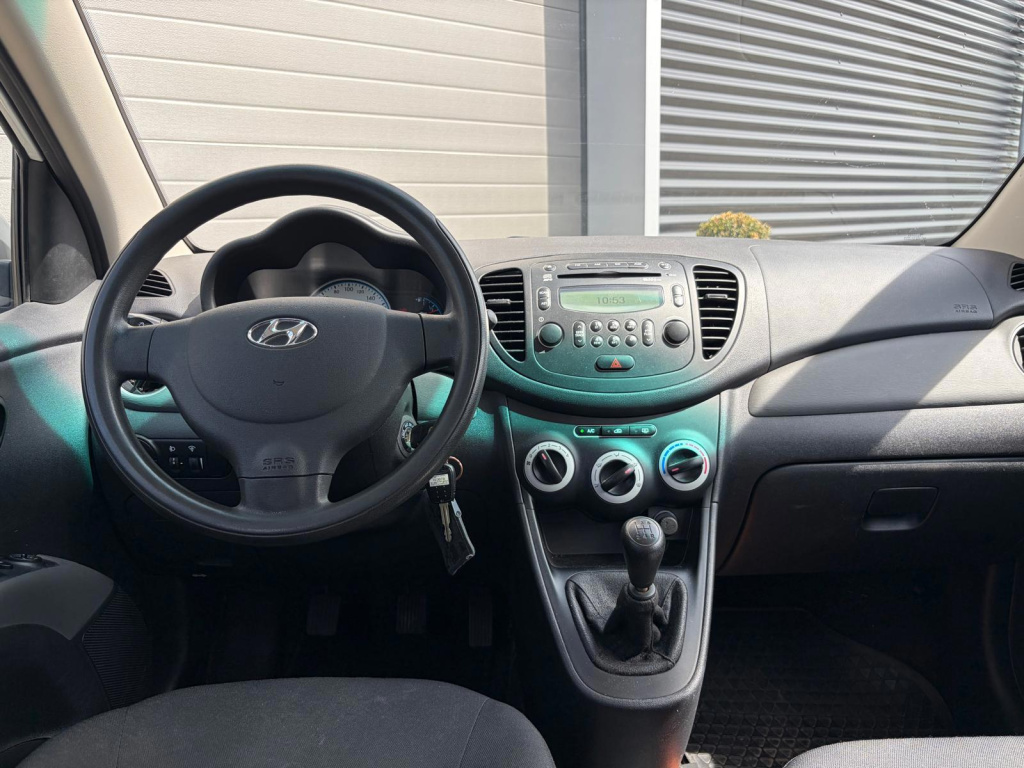 Hyundai I 10