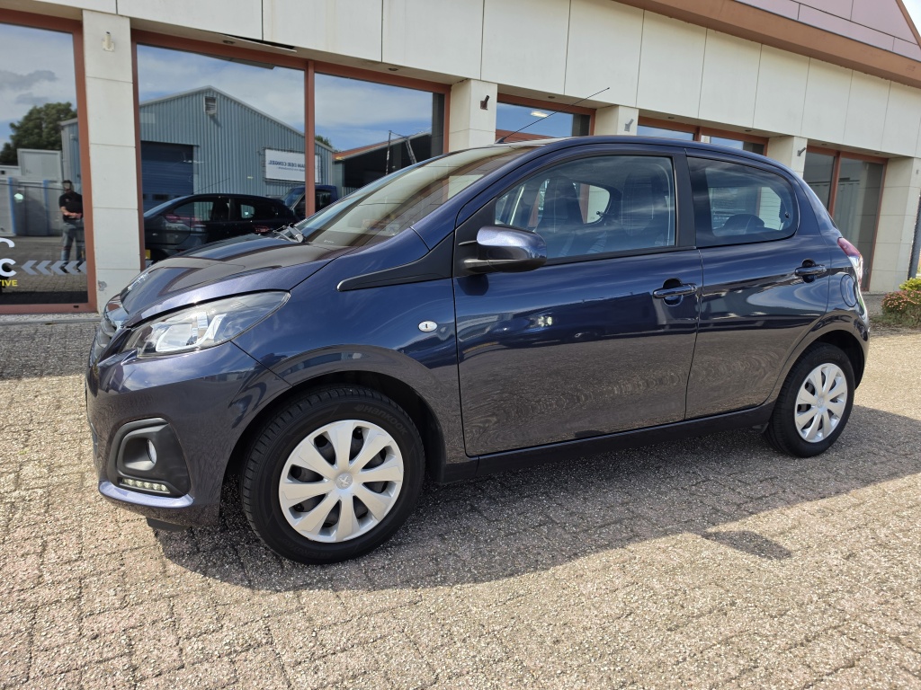 Peugeot 108
