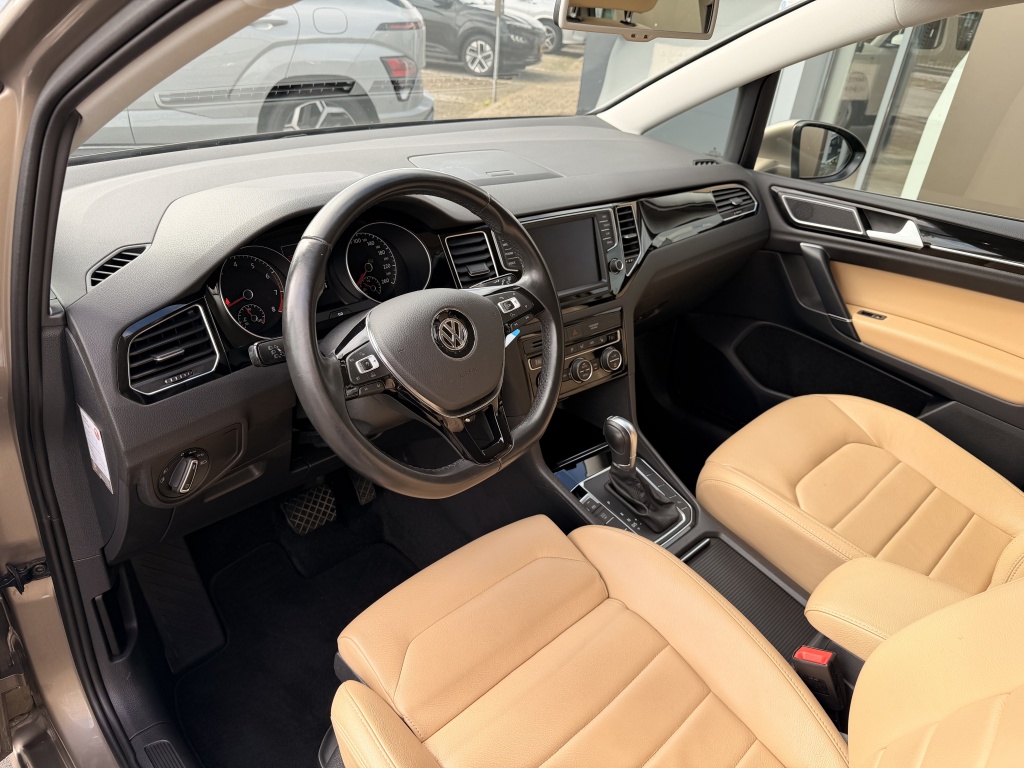 Volkswagen Golf Sportsvan