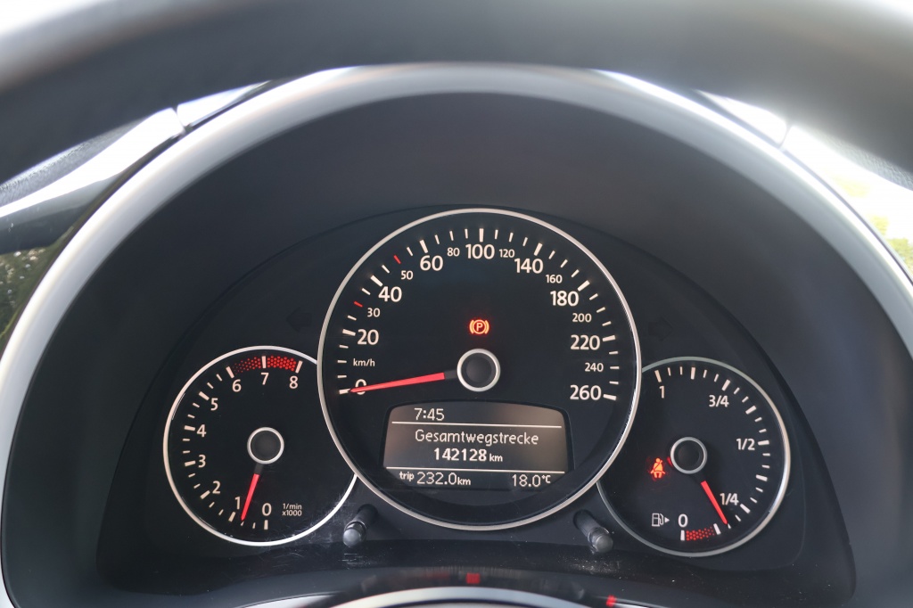 Volkswagen New Beetle