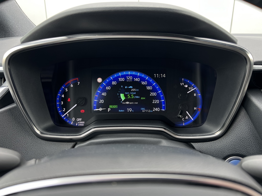 Toyota Corolla Touring Sports