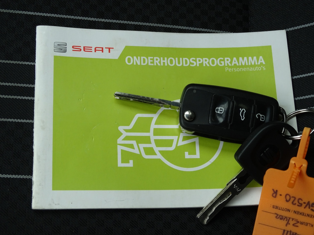 Seat Mii