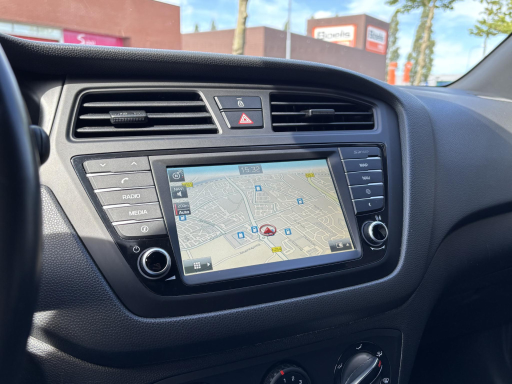 Hyundai I 20