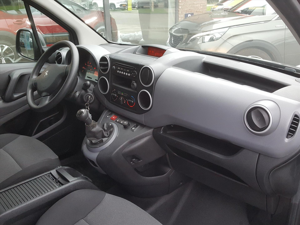 Peugeot Partner