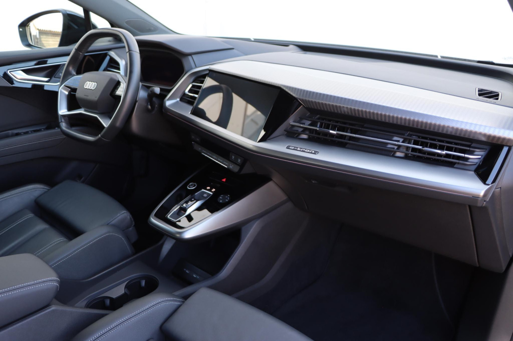 Audi Q4 Sportback E-tron