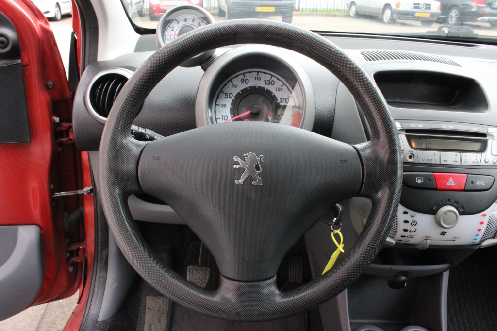 Peugeot 107