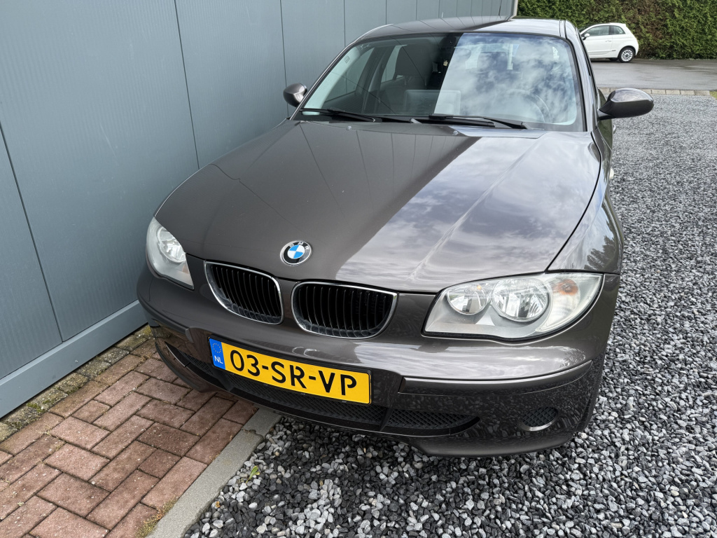BMW 1 Serie