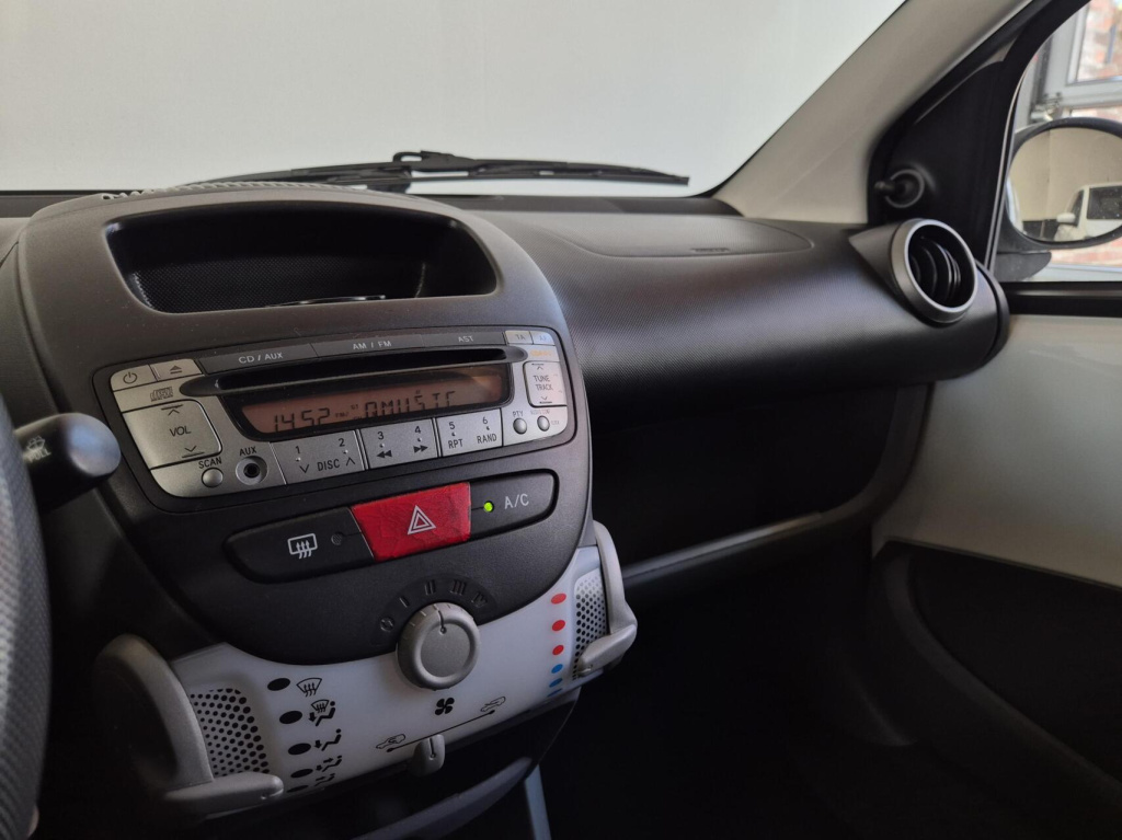 Peugeot 107