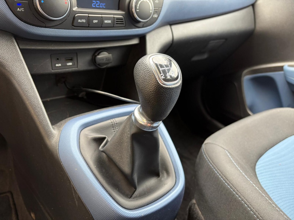 Hyundai I 10