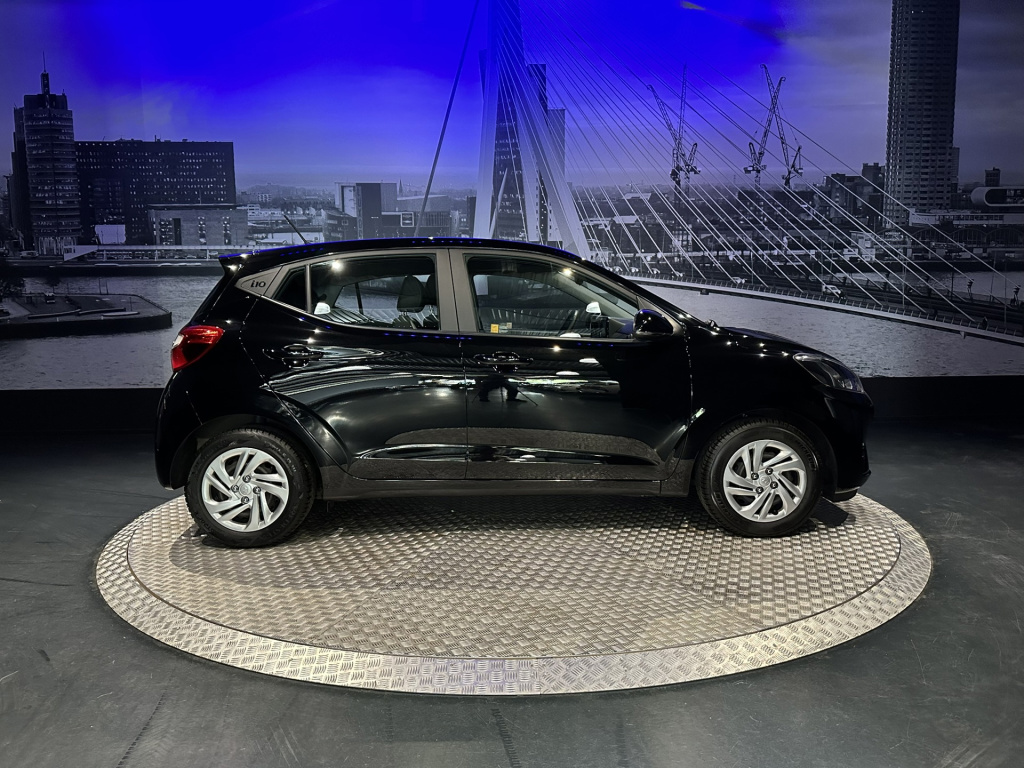 Hyundai I 10
