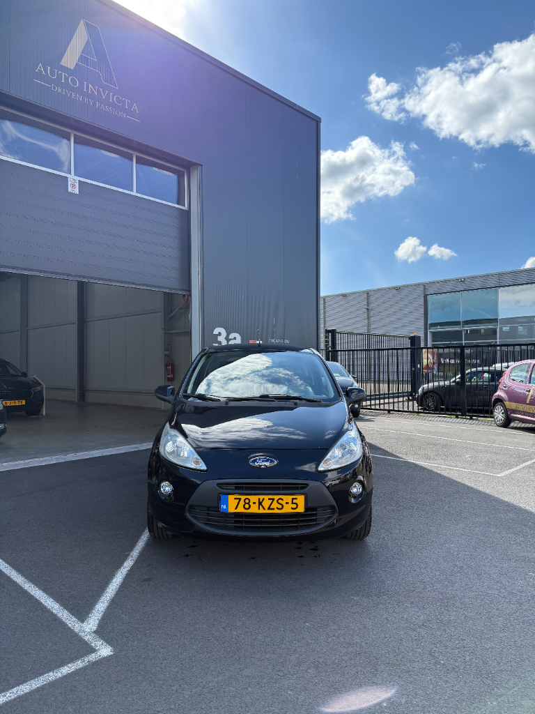 Ford KA