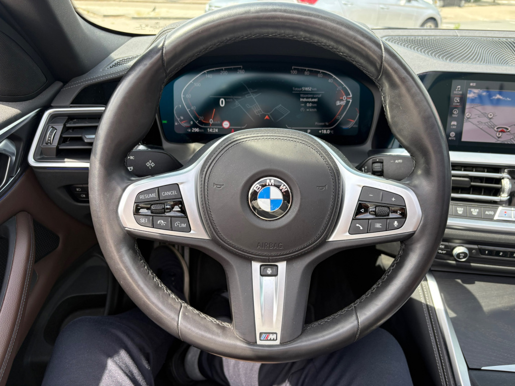 BMW 4 Serie