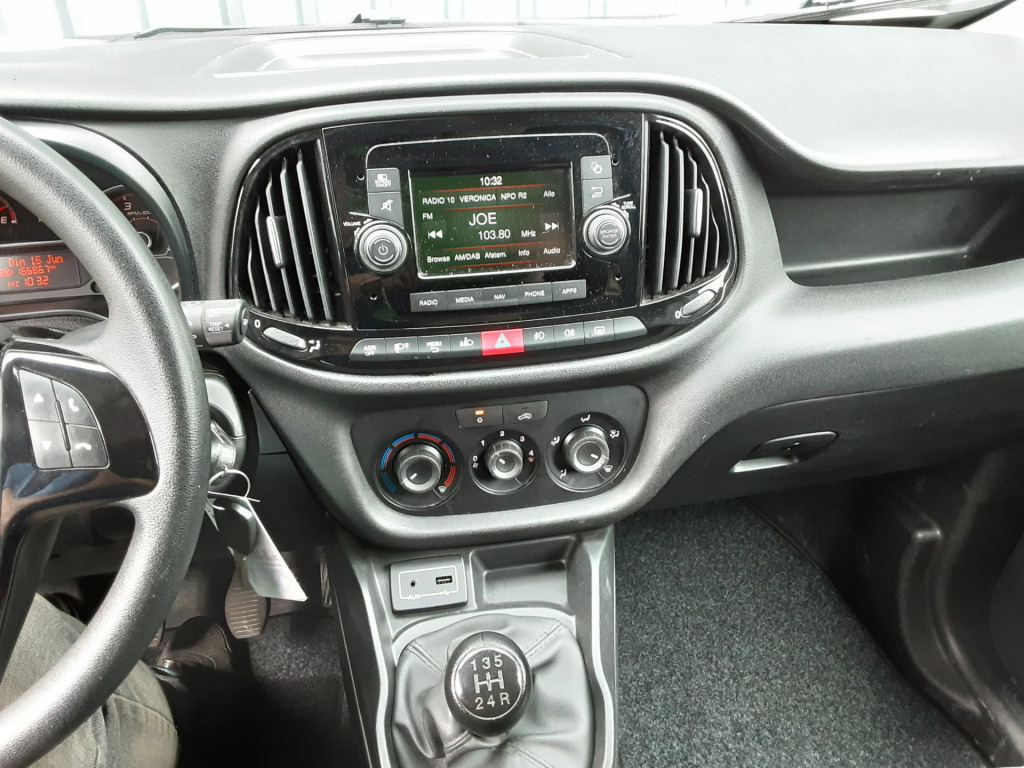 Fiat Doblo