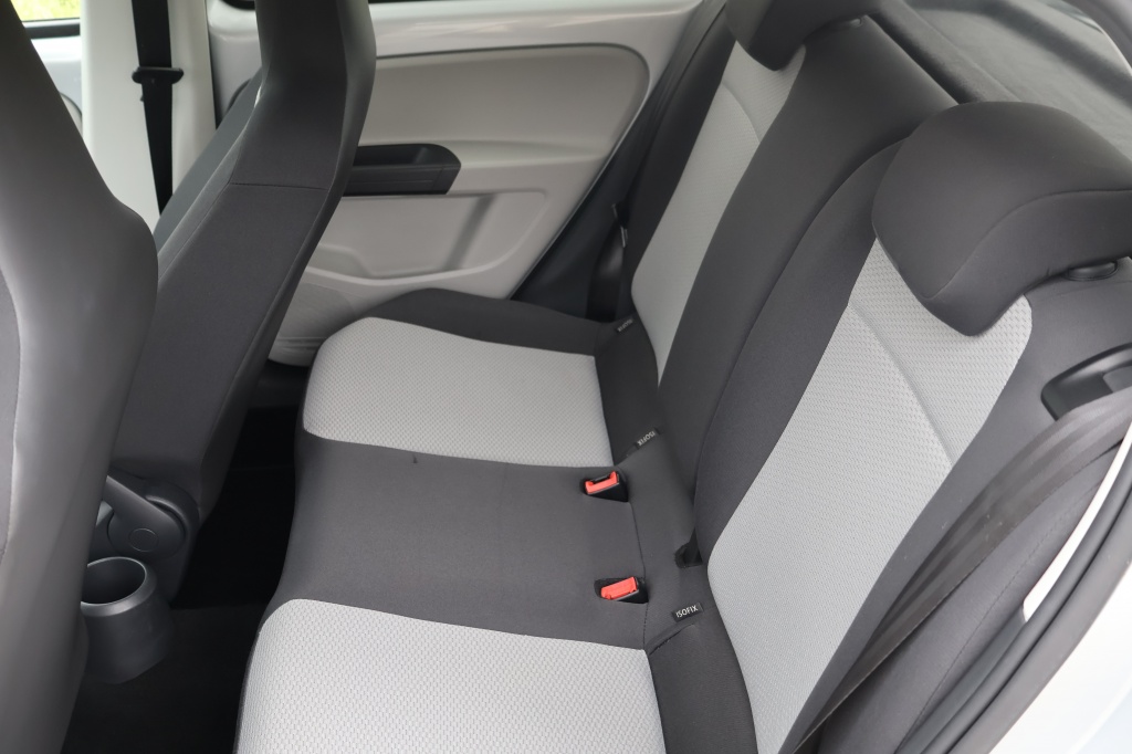Seat Mii