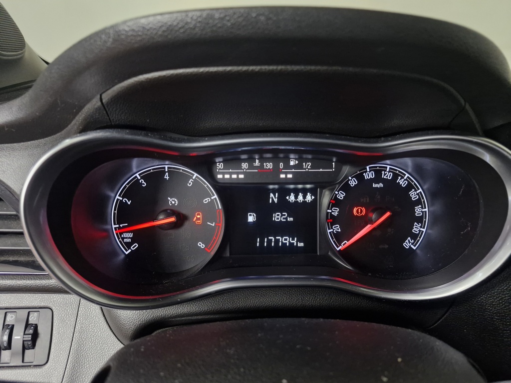 Opel Karl