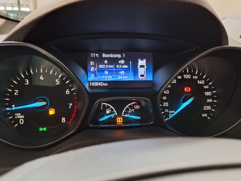 Ford C-max