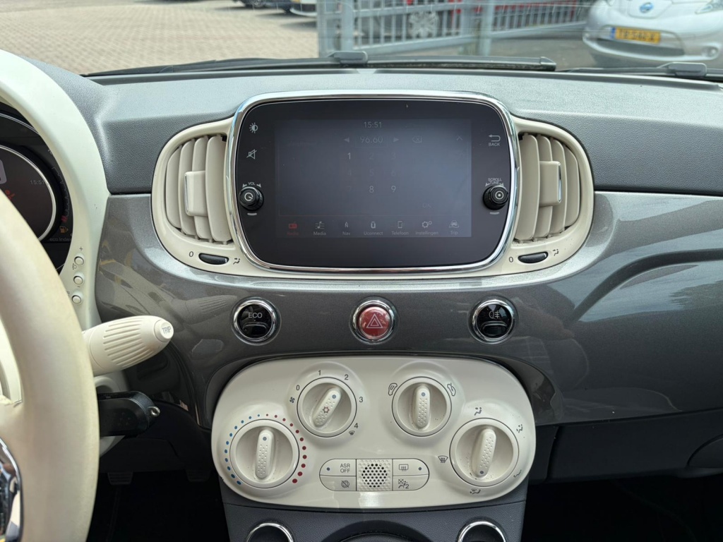 Fiat 500 C