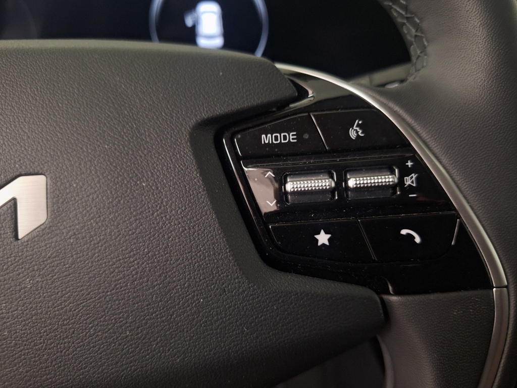Kia Niro Ev