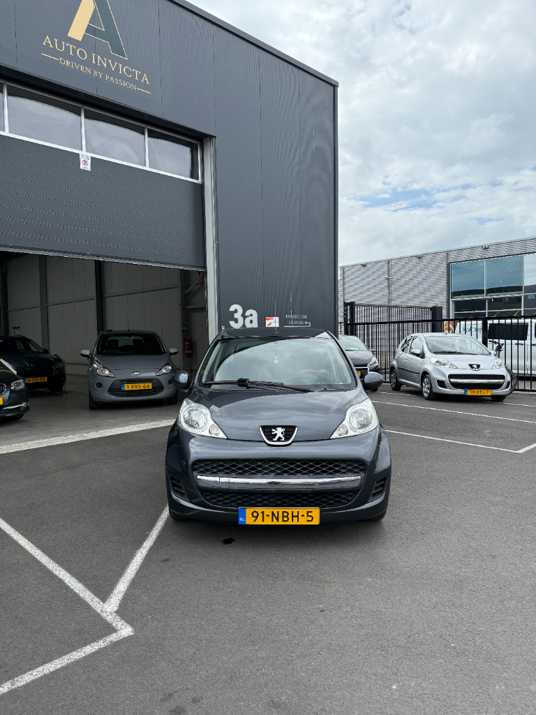 Peugeot 107