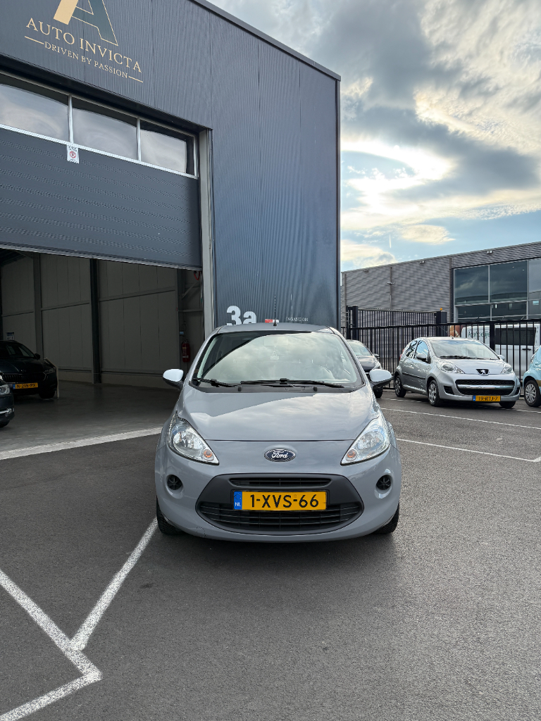 Ford KA