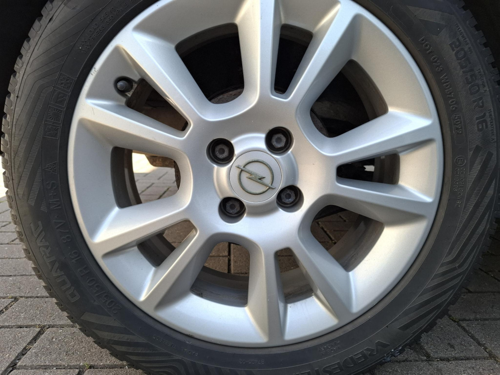 Opel Tigra