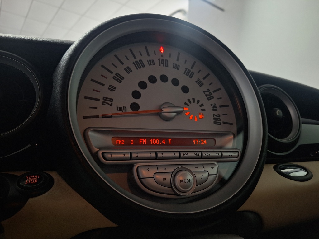 Mini 3-deurs