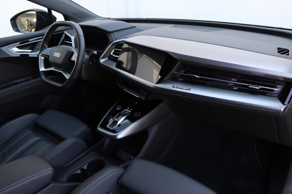 Audi Q4 Sportback E-tron