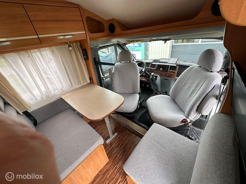 Hymer Onbekend