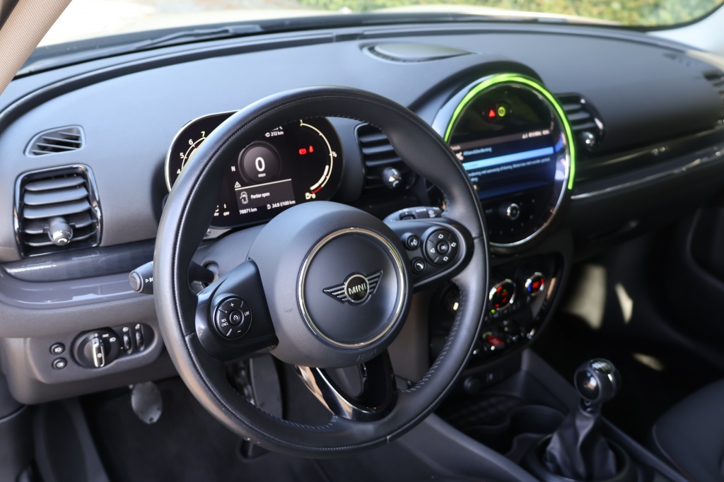 Mini Clubman