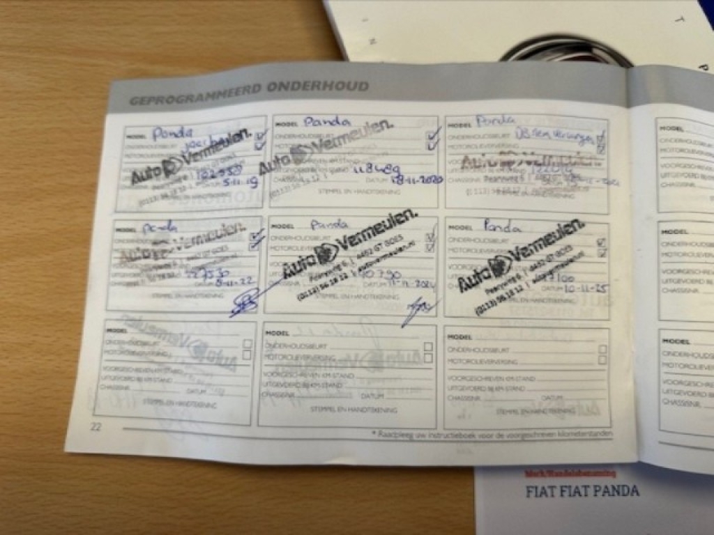 Fiat Panda