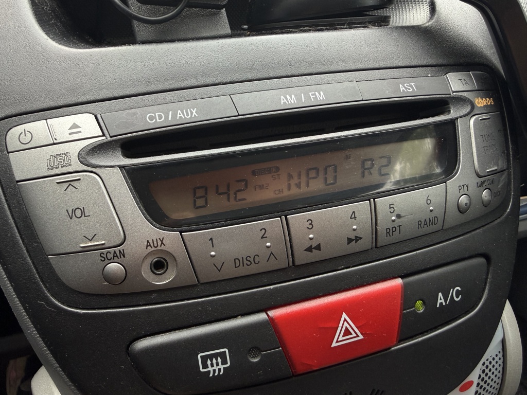 Peugeot 107