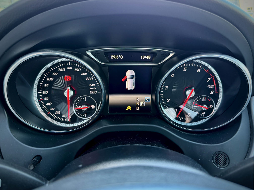 Mercedes-Benz Gla-klasse