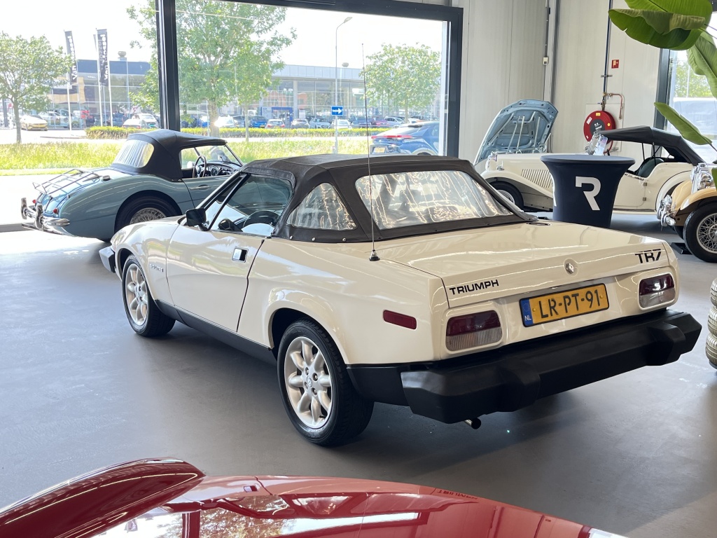 Triumph Tr7