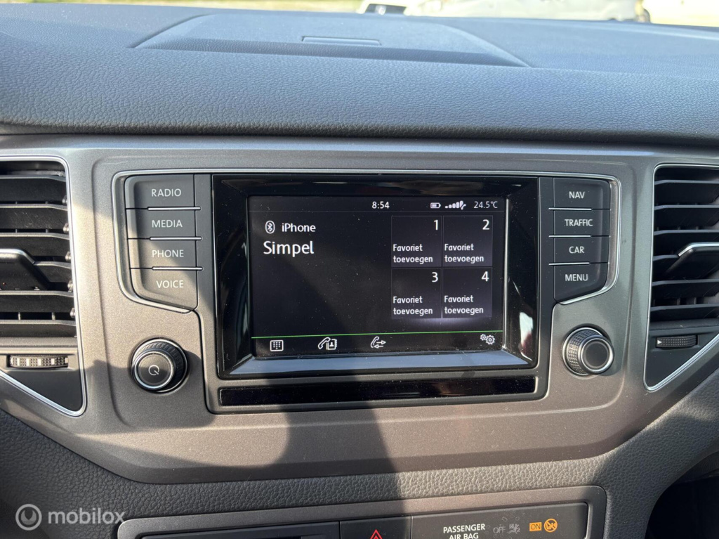 Volkswagen Golf Sportsvan