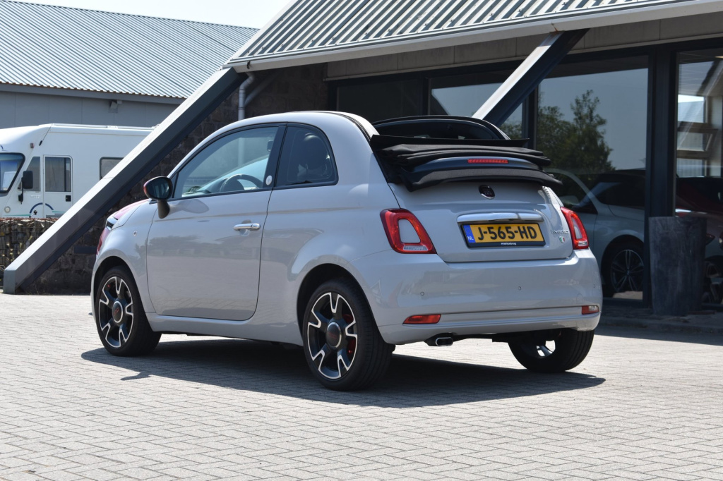 Fiat 500 C