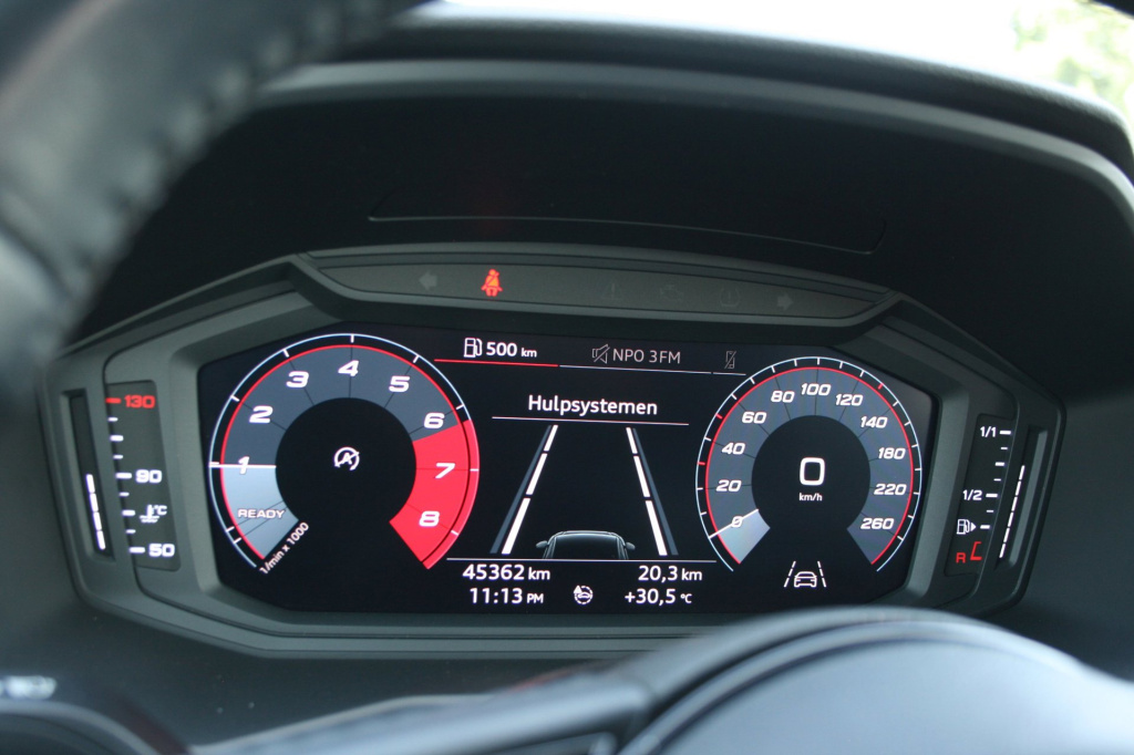 Audi A1 Sportback