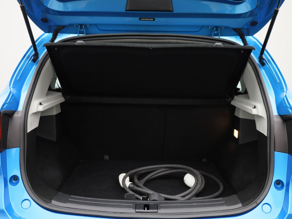 MG Zs Ev