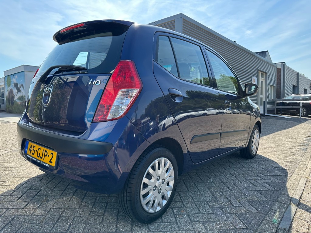 Hyundai I 10