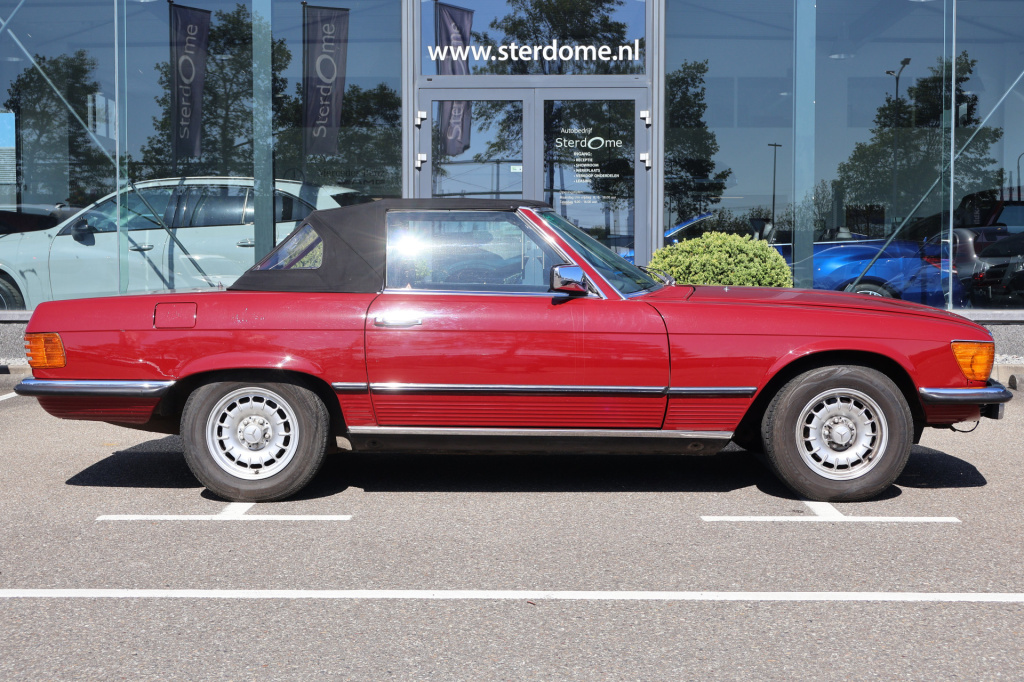 Mercedes-Benz Sl