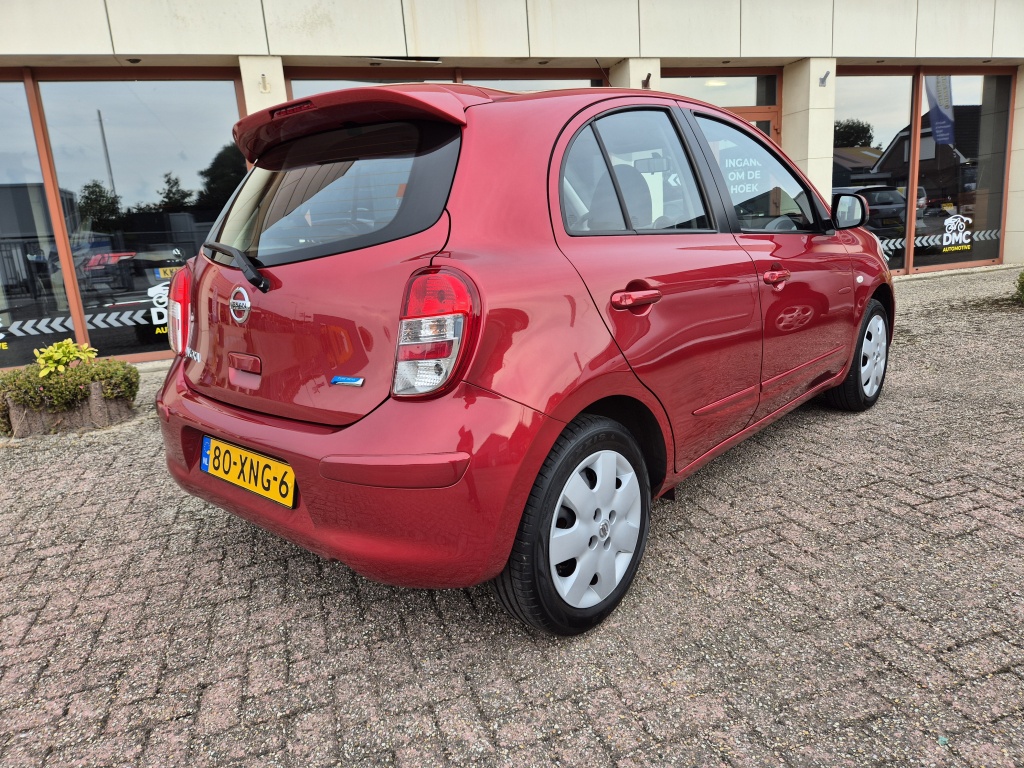 Nissan Micra