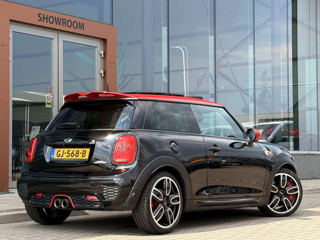 Mini 3-deurs