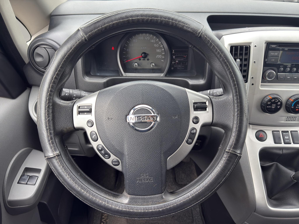 Nissan Nv200