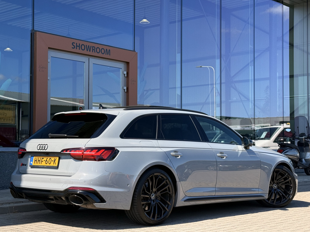 Audi Rs4