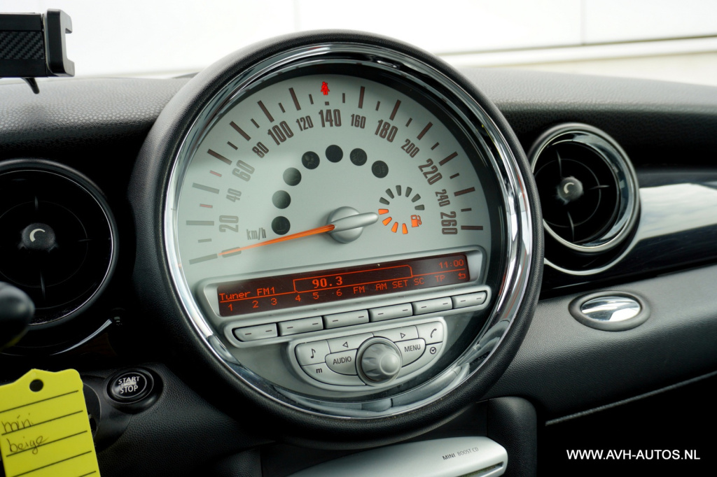 Mini 3-deurs
