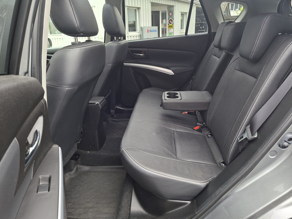 Suzuki Sx4 S-cross
