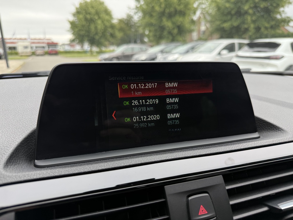 BMW 1 Serie