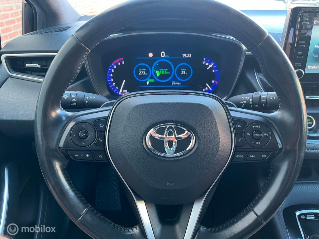 Toyota Corolla Touring Sports