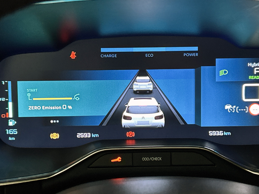 Citroen C5 Aircross