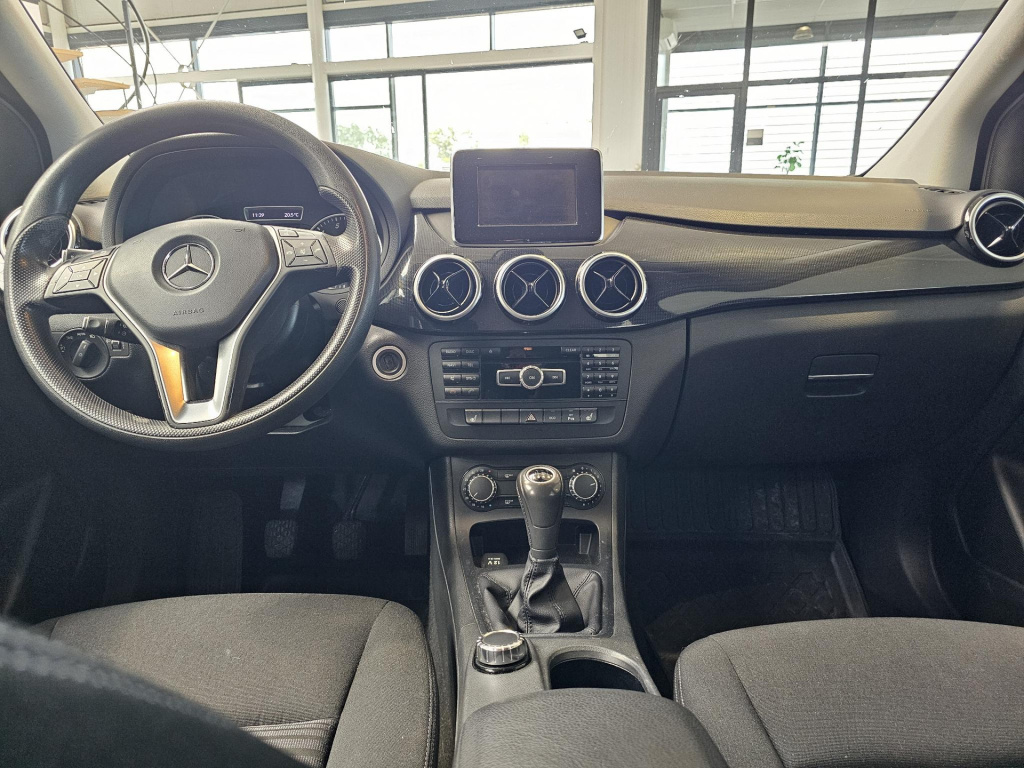 Mercedes-Benz B-Klasse