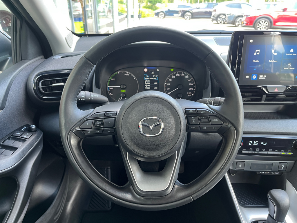 Mazda 2 Hybrid